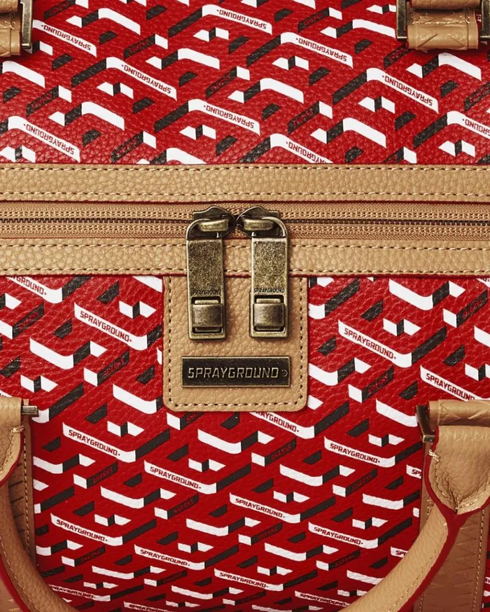 SPRAYGROUND THE 3DSG CONCORDE DUFFLE Bags