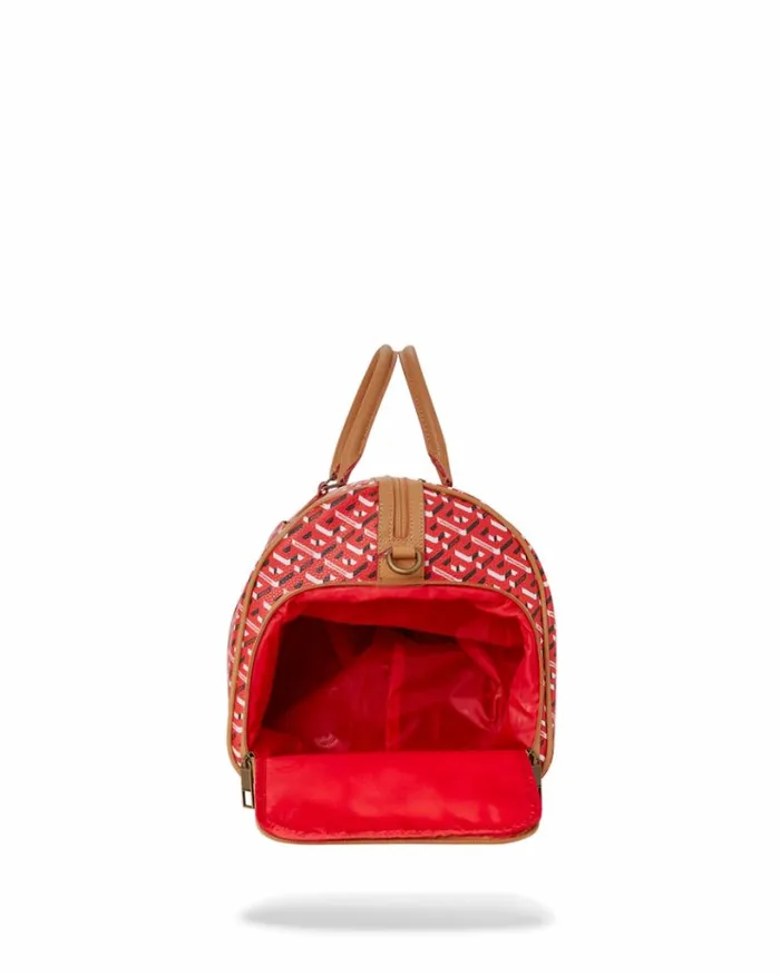 SPRAYGROUND THE 3DSG CONCORDE DUFFLE Bags