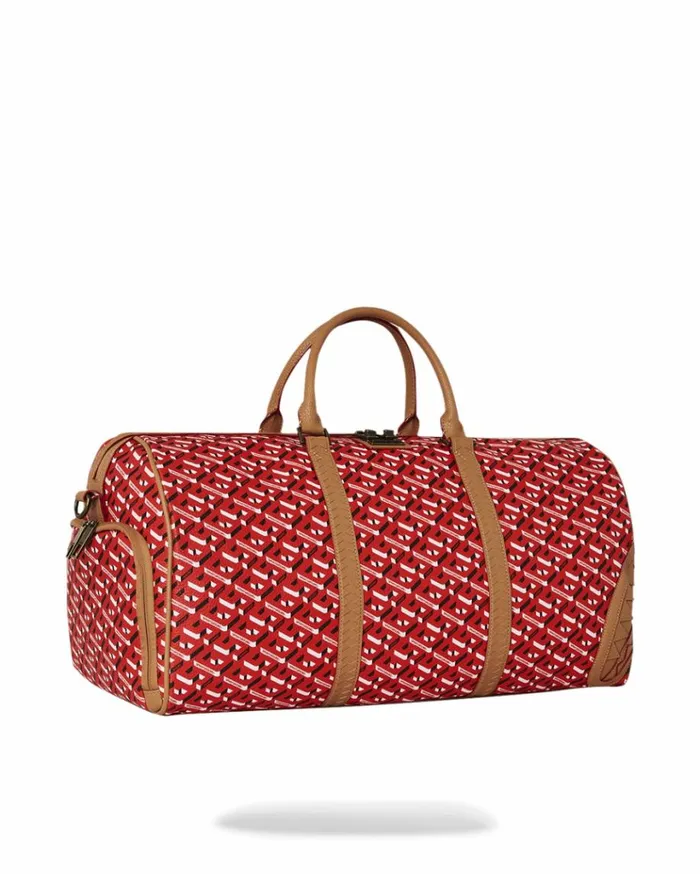 SPRAYGROUND THE 3DSG CONCORDE DUFFLE Bags