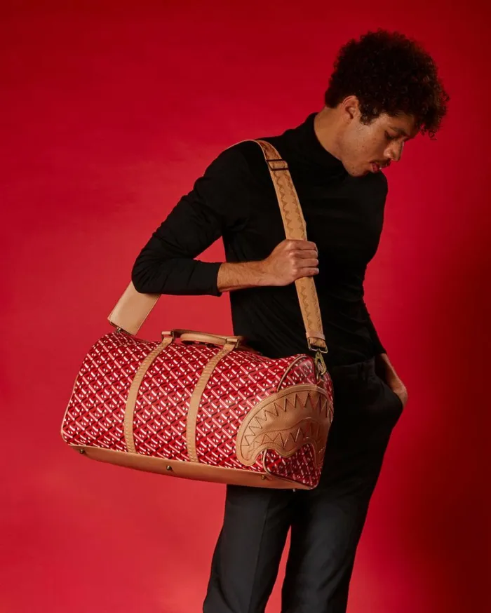 SPRAYGROUND THE 3DSG CONCORDE DUFFLE Bags