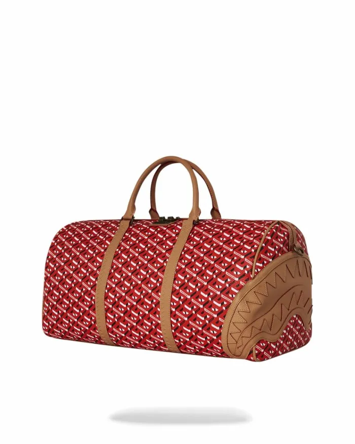 SPRAYGROUND THE 3DSG CONCORDE DUFFLE Bags
