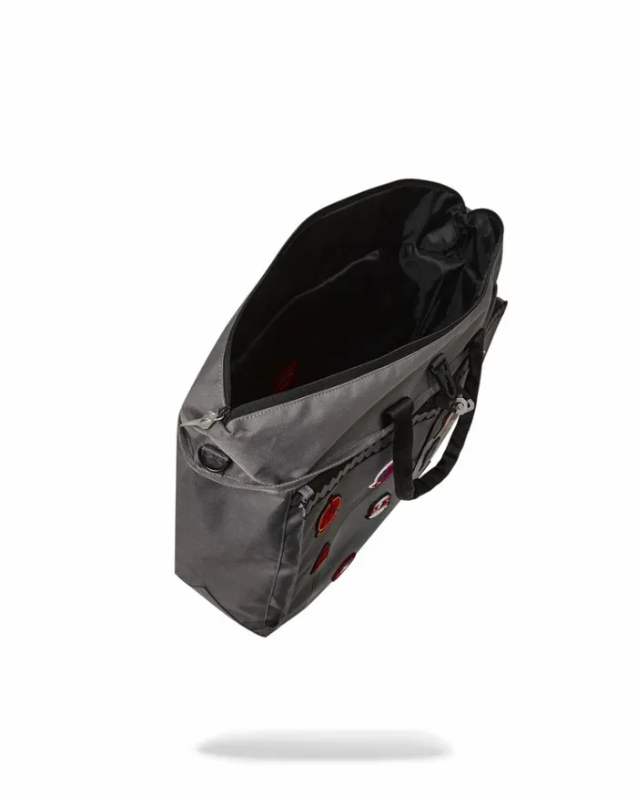 SPRAYGROUND TOP GUN FLIGHT CREW OFFICIAL COLLAB PILOT TOTE Bags
