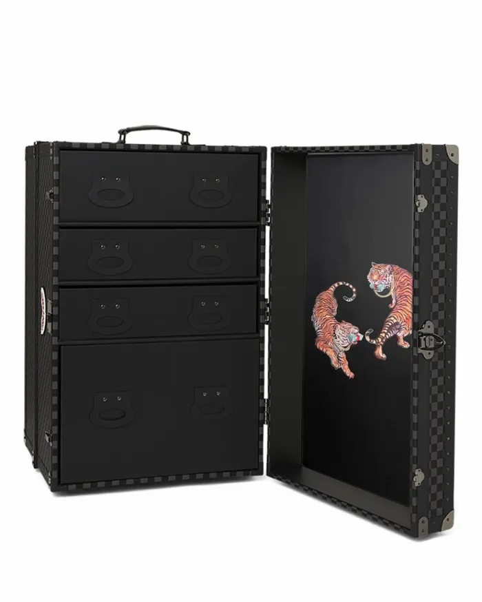 SPRAYGROUND VANQUISH II WARDROBE TRUNK Bags