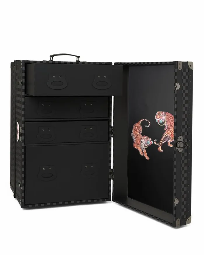 SPRAYGROUND VANQUISH II WARDROBE TRUNK Bags
