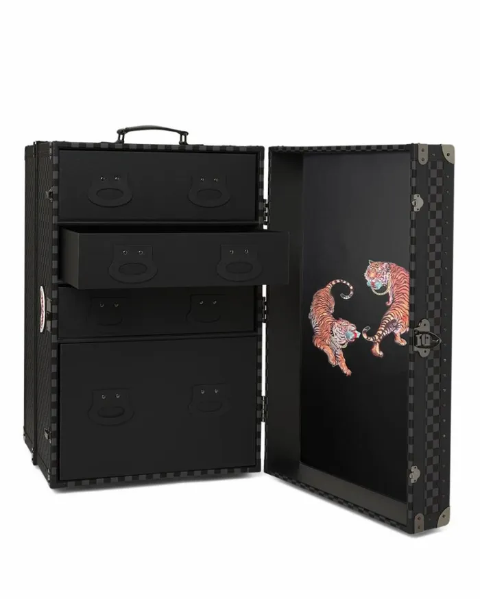 SPRAYGROUND VANQUISH II WARDROBE TRUNK Bags