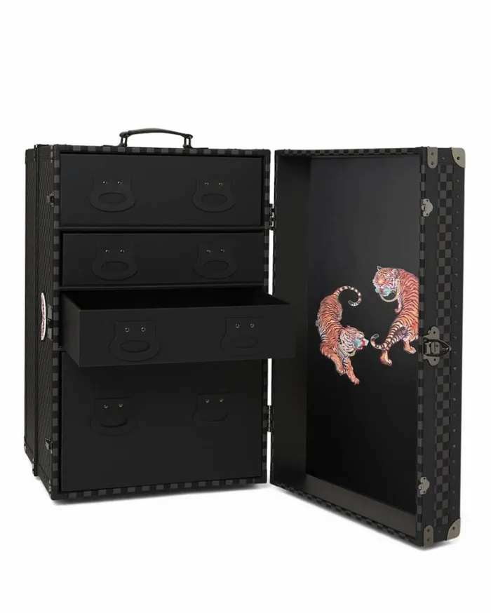 SPRAYGROUND VANQUISH II WARDROBE TRUNK Bags