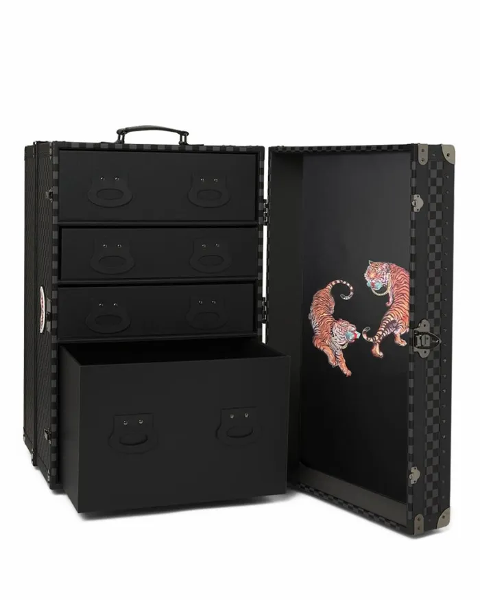 SPRAYGROUND VANQUISH II WARDROBE TRUNK Bags