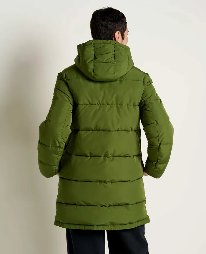 Spruce Wood Parka Chive Jackets and Layers ToadandCo Women8217s
