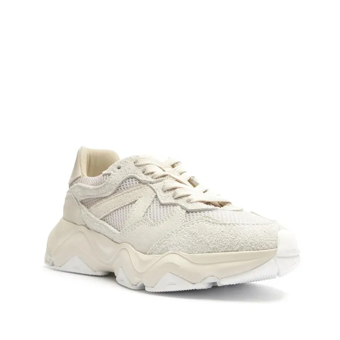 St2940 Suede Sneaker White Women Schutz Shoes Sneakers St2940 Suede Sneaker White Women Schutz Shoes Sneakers