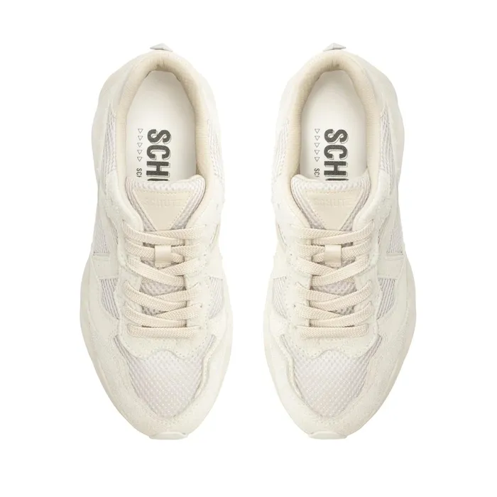 St2940 Suede Sneaker White Women Schutz Shoes Sneakers St2940 Suede Sneaker White Women Schutz Shoes Sneakers