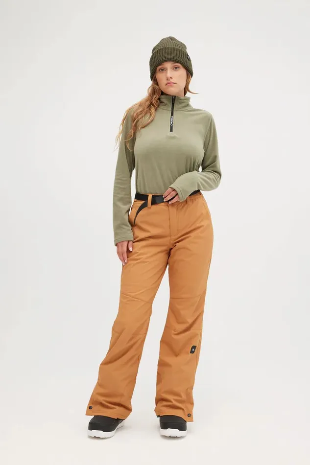 STAR INSULATED PANTS Caramel Women O039NEILL Women039S Snow