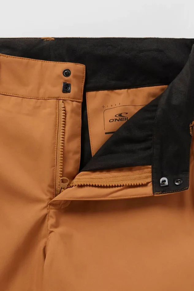 STAR INSULATED PANTS Caramel Women O039NEILL Women039S Snow