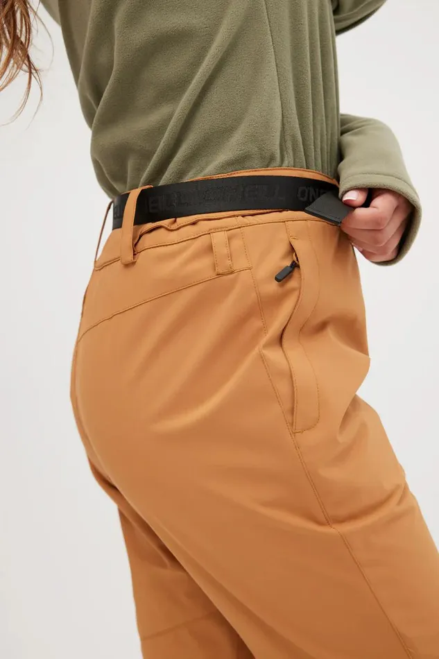 STAR INSULATED PANTS Caramel Women O039NEILL Women039S Snow