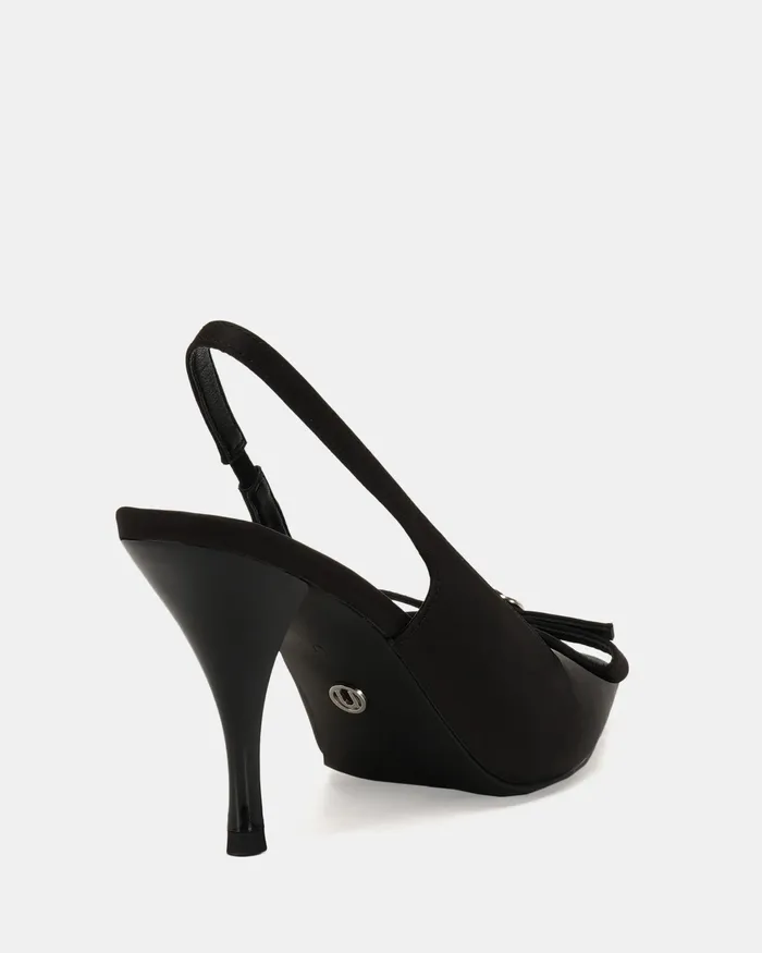 Stilettos ZAITY BLACK Stilettos 8211 NOVO Shoes Women