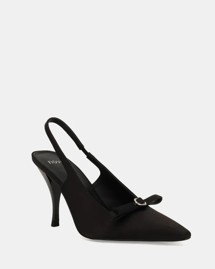 Stilettos ZAITY BLACK Stilettos 8211 NOVO Shoes Women