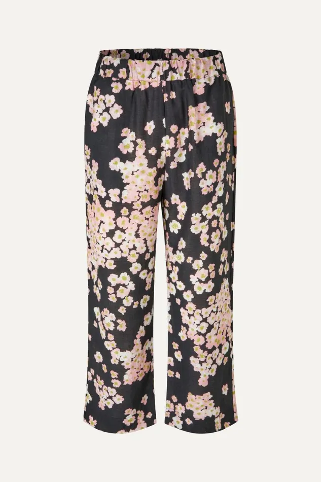 Stine Goya Exclusives SGIsra Pants 8211 Pink Ditzy Flowers 8211 Women