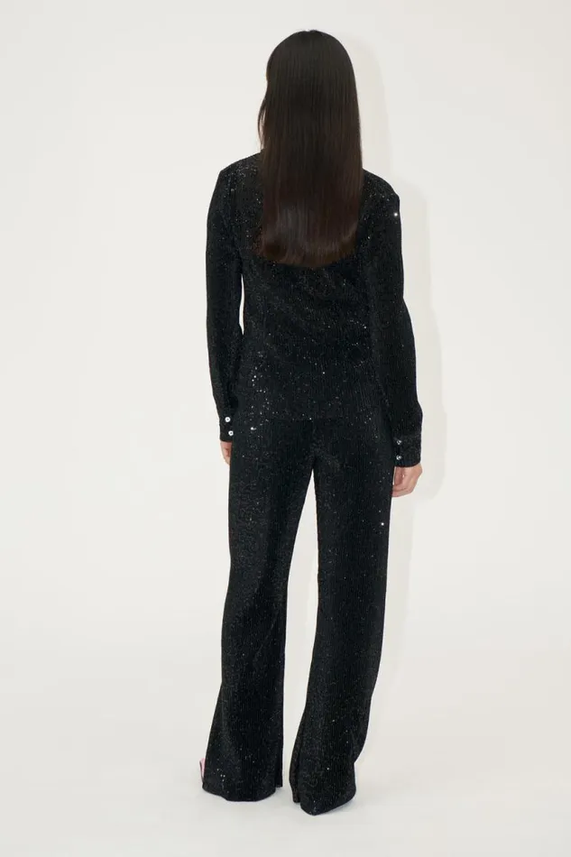 Stine Goya Pants Long Pants 8211 Black 8211 Women