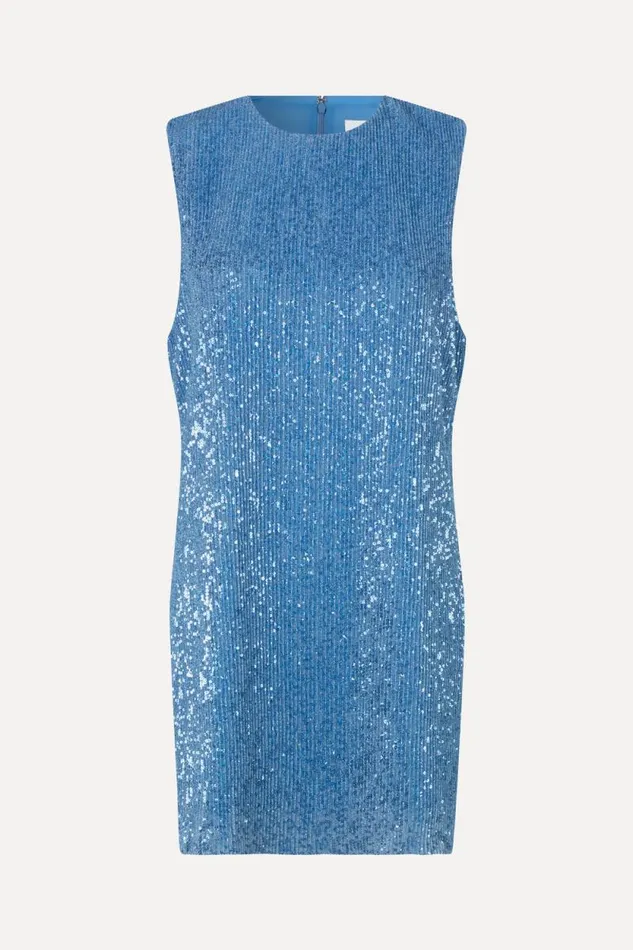 Stine Goya Tops and Shirts Isha Dress 8211 Hydrangea 8211 Women