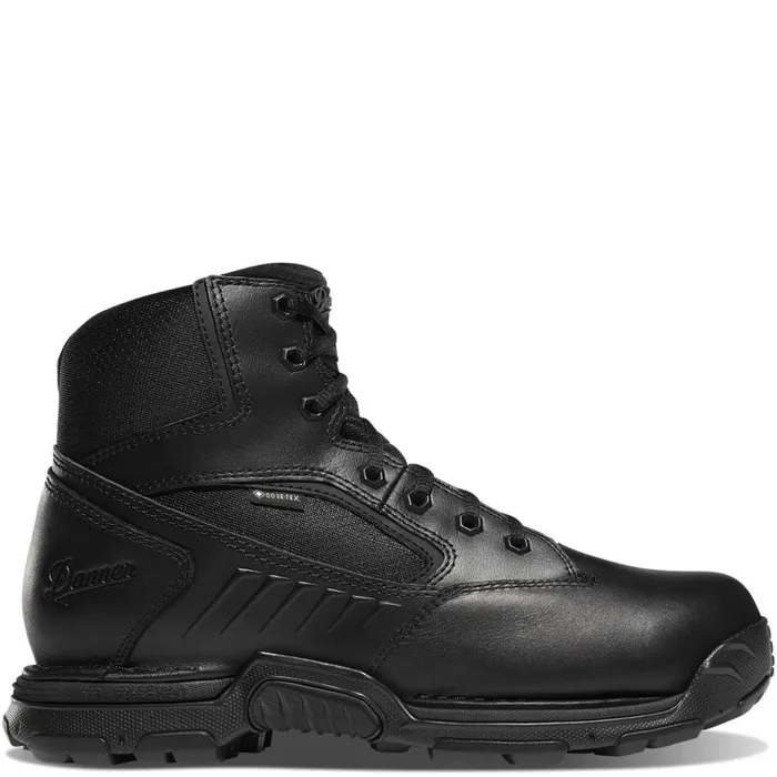 Striker Bolt SideZip 6quot Black Men Danner Boots