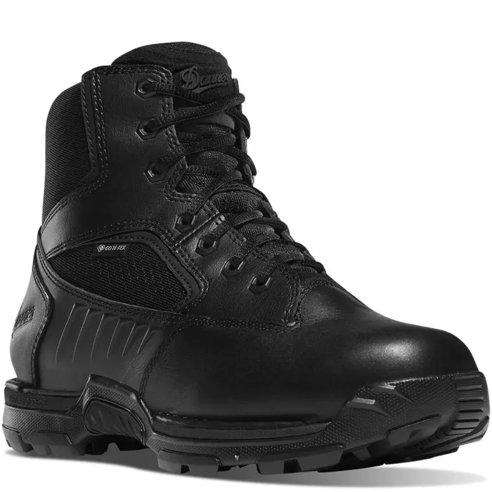 Striker Bolt SideZip 6quot Black Men Danner Boots