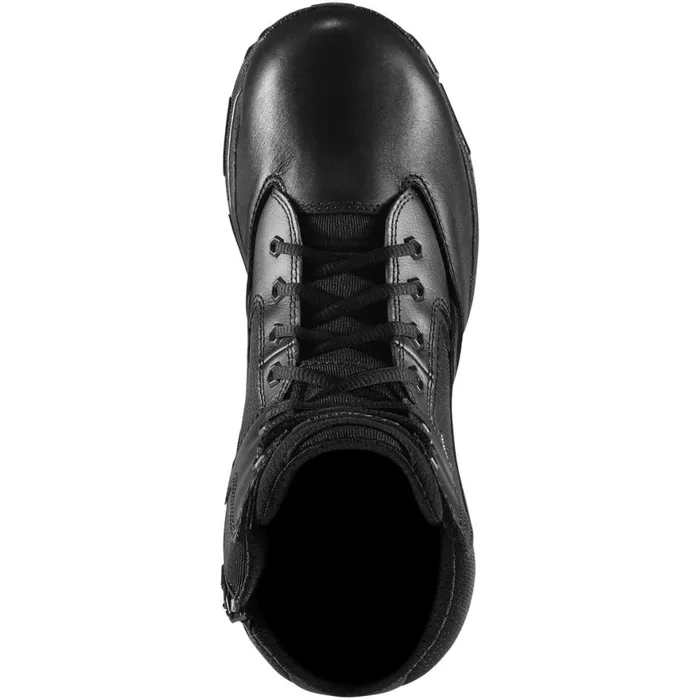 Striker Bolt SideZip 6quot Black Men Danner Boots