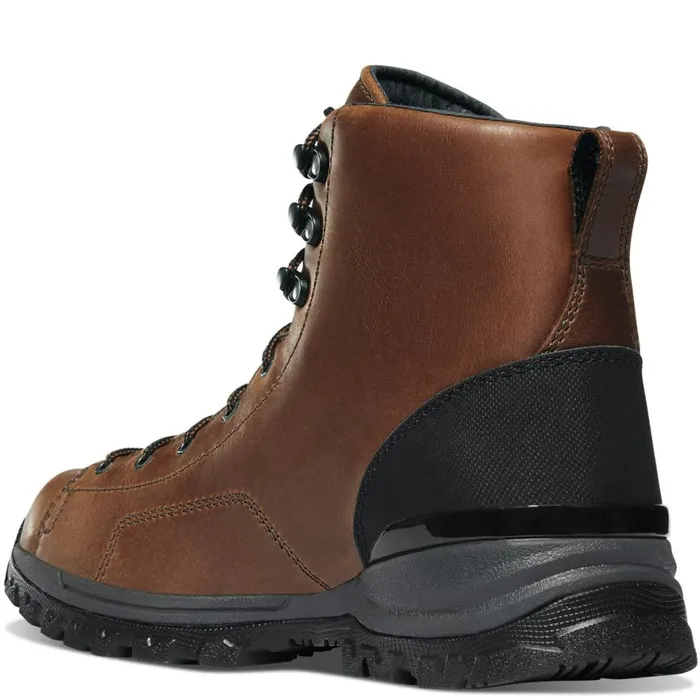 Stronghold Dark Brown Men Danner Boots