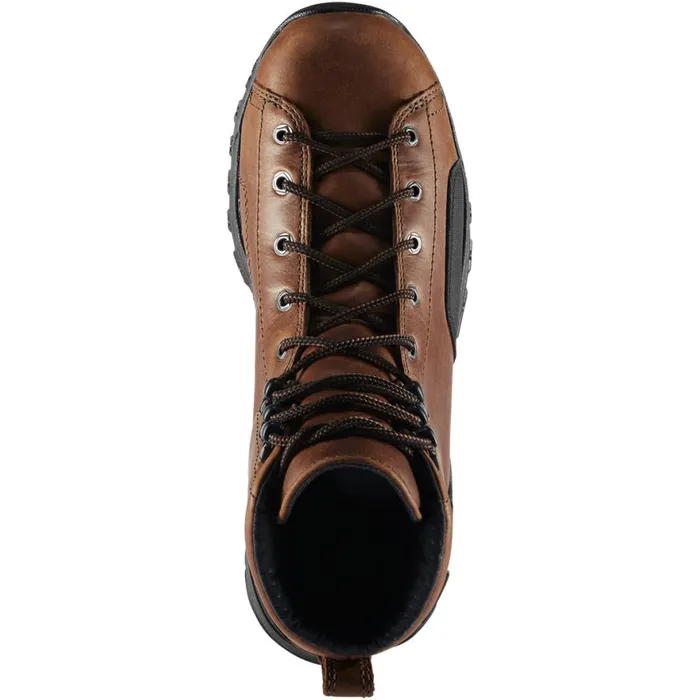 Stronghold Dark Brown Men Danner Boots