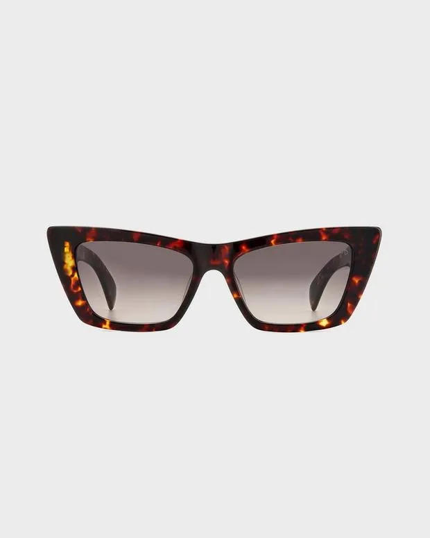 Sunglasses Women Rag and Bone Delphine Havana