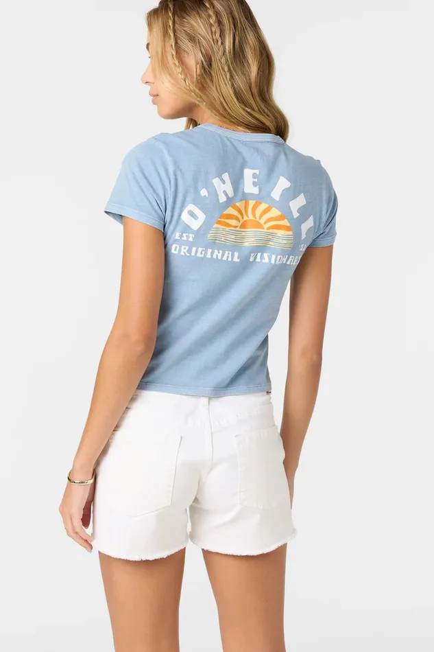SUNNY SIDE TEE Women O039NEILL Clothing