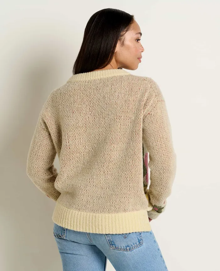 Sweaters Women8217s ToadandCo Cotati Dolman Sweater Barley