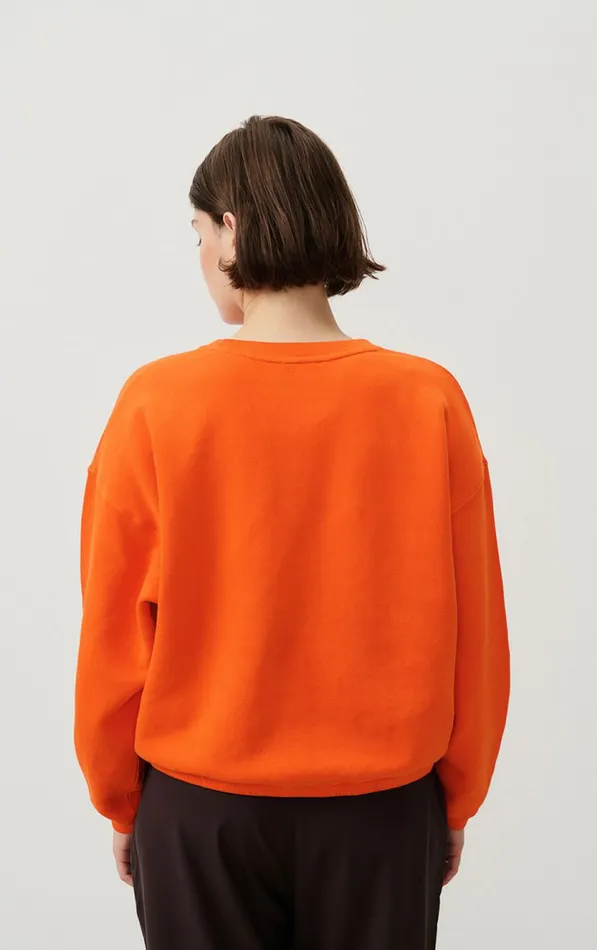 Sweatshirt Izubird Vintage Pumpkin Women American Vintage Sweatshirts Sweatshirt Izubird Vintage Pumpkin Women American Vintage Sweatshirts