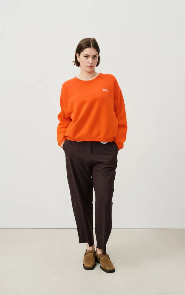 Sweatshirt Izubird Vintage Pumpkin Women American Vintage Sweatshirts Sweatshirt Izubird Vintage Pumpkin Women American Vintage Sweatshirts