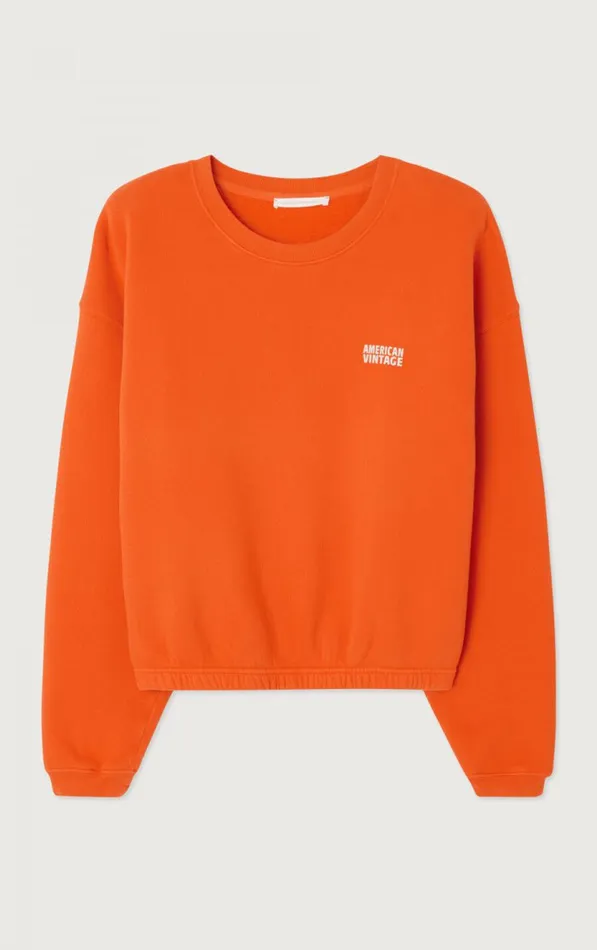 Sweatshirt Izubird Vintage Pumpkin Women American Vintage Sweatshirts Sweatshirt Izubird Vintage Pumpkin Women American Vintage Sweatshirts