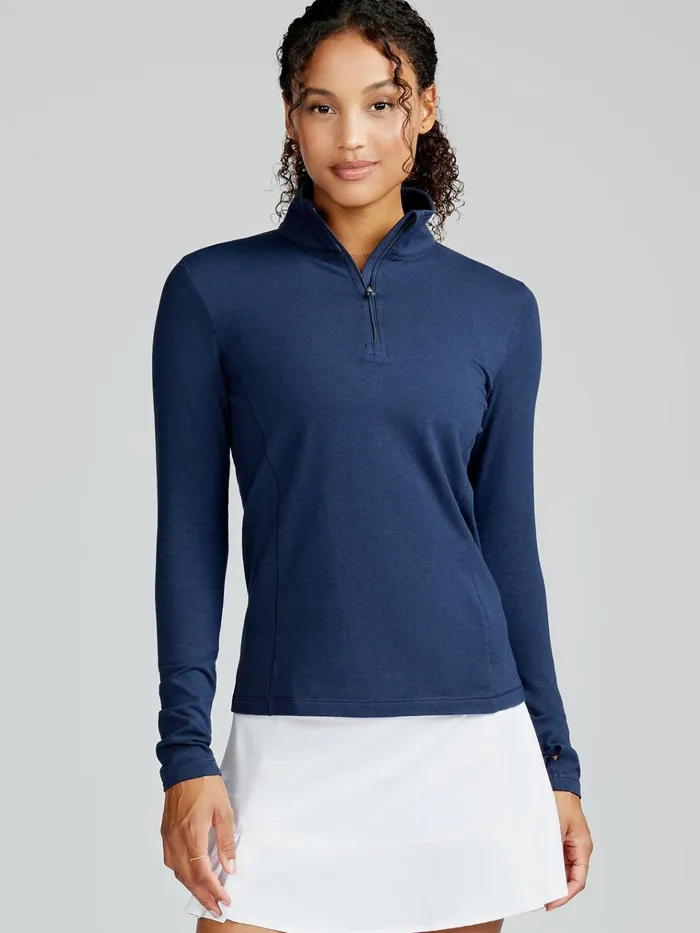 Sweatshirts Hoodies Women Tasc Performance Recess Quarter Zip