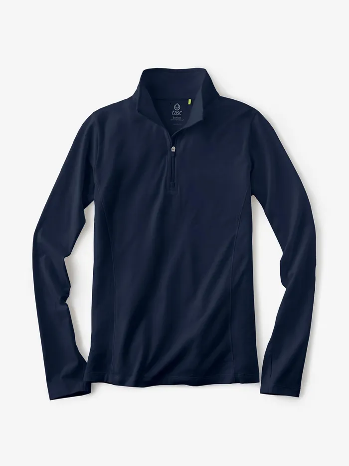 Sweatshirts Hoodies Women Tasc Performance Recess Quarter Zip