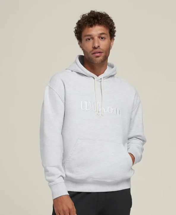 Sweatshirts Women Wilson Wilson America Hoodie Cloud Heather Sweatshirts Women Wilson Wilson America Hoodie Cloud Heather