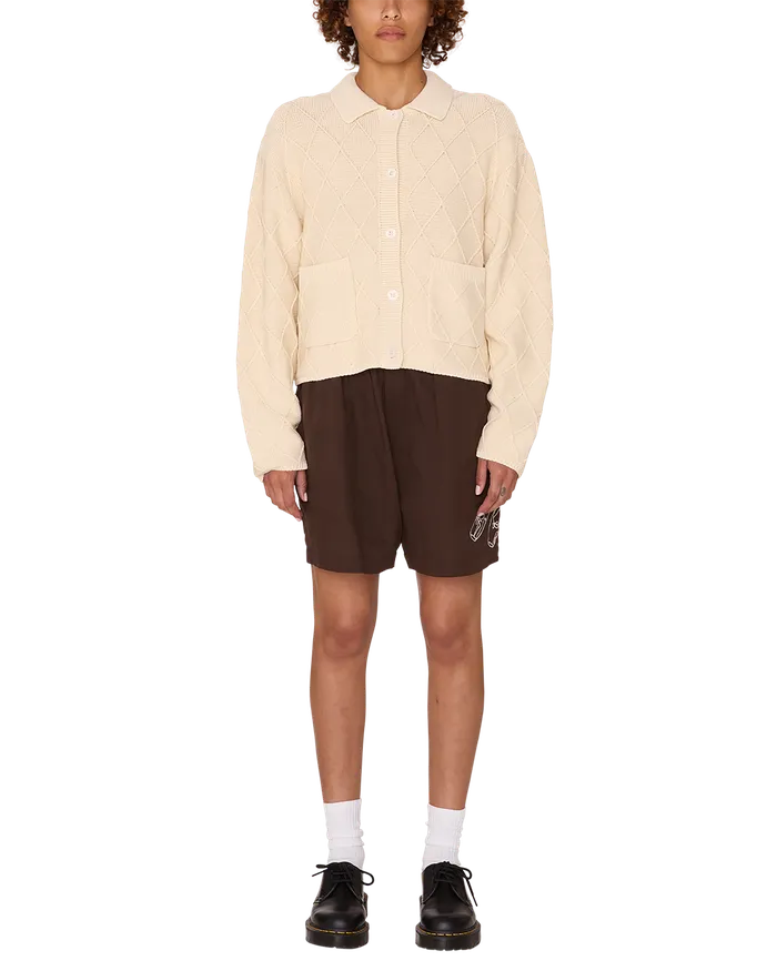 SWEET MARIE SWEATER Natural SWEATERS OBEY Clothing Women