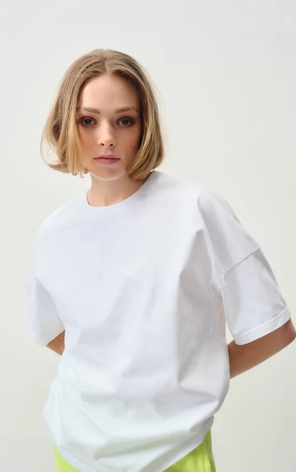 TShirt Fizvalley 034Bonjour Forte Dei Marmi034 White WomenMen American Vintage Short Sleeve TShirts