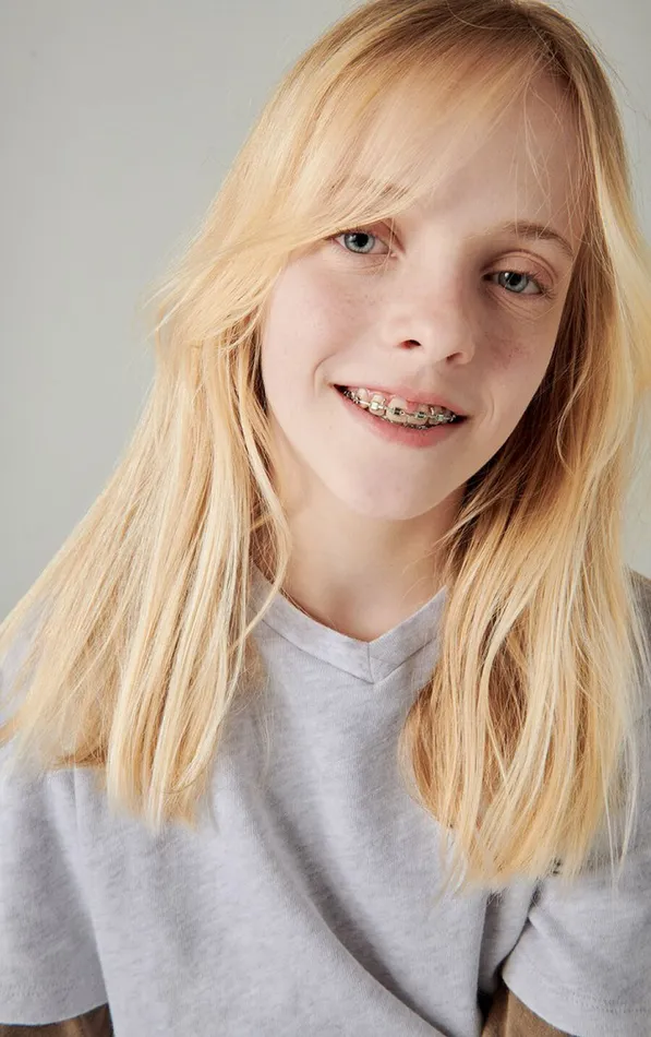 TShirt Sonoma Arctic Melange Kids American Vintage Short Sleeve TShirts TShirt Sonoma Arctic Melange Kids American Vintage Short Sleeve TShirts