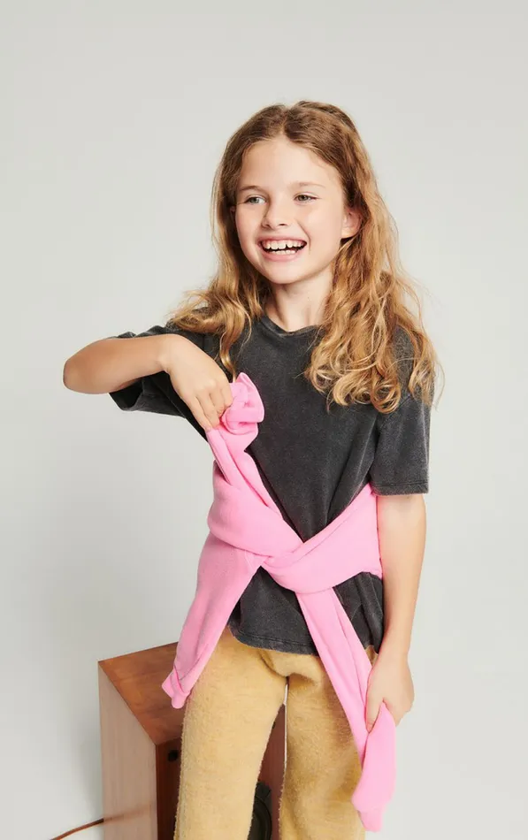 TShirt Sonoma Vintage Black Kids American Vintage Short Sleeve TShirts TShirt Sonoma Vintage Black Kids American Vintage Short Sleeve TShirts