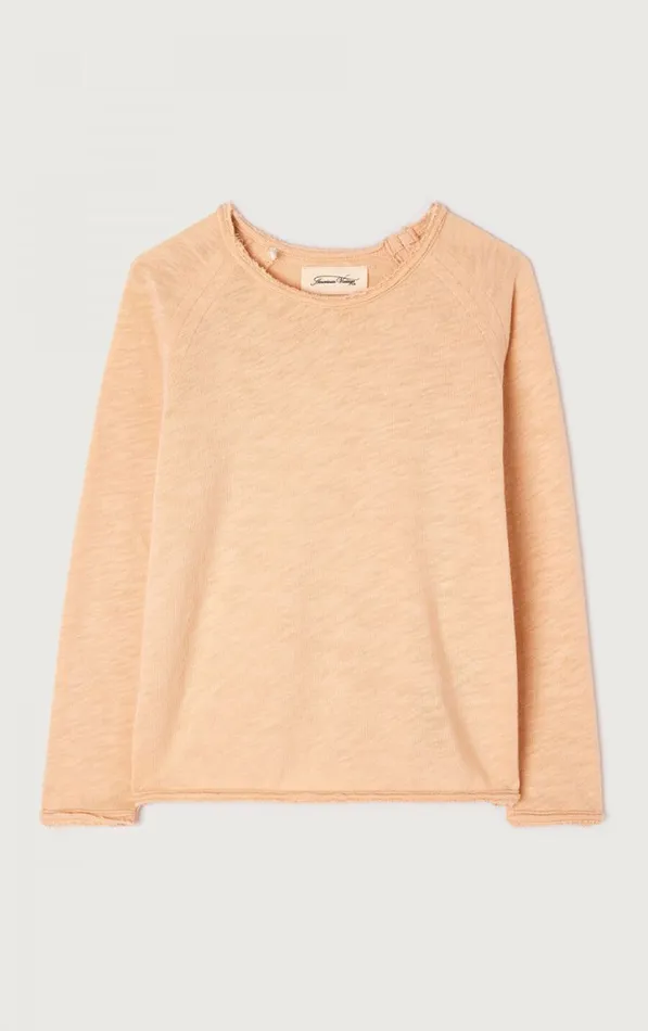 TShirt Sonoma Vintage Nude Kids American Vintage Long Sleeve TShirts