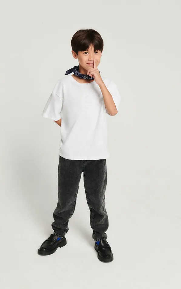 TShirt Sonoma White Kids American Vintage Short Sleeve TShirts