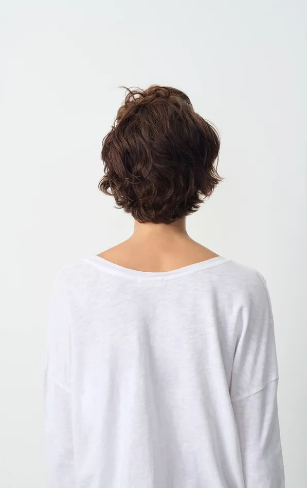 TShirt Sonoma White Women American Vintage Long Sleeve TShirts TShirt Sonoma White Women American Vintage Long Sleeve TShirts