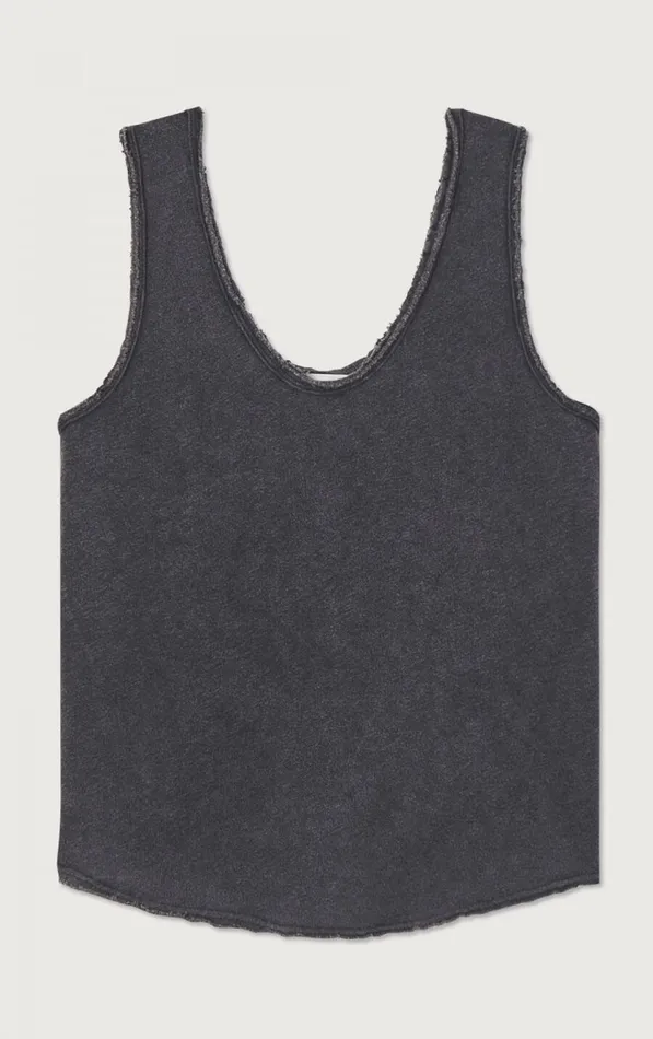 Tank Top Sonoma Vintage Black Women American Vintage Tops and Tanktops Tank Top Sonoma Vintage Black Women American Vintage Tops and Tanktops