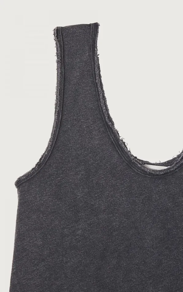 Tank Top Sonoma Vintage Black Women American Vintage Tops and Tanktops Tank Top Sonoma Vintage Black Women American Vintage Tops and Tanktops