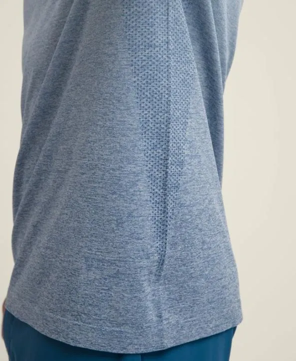 Tanks and TShirts Men Wilson M OnServe Tee Ensign Blue