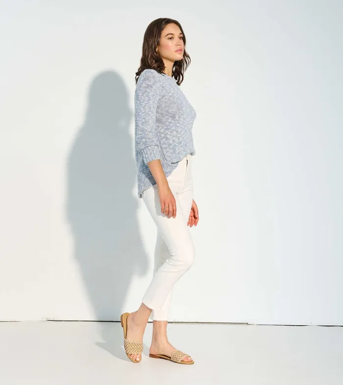 Tenley Sweater 8211 Vista Blue Hatley