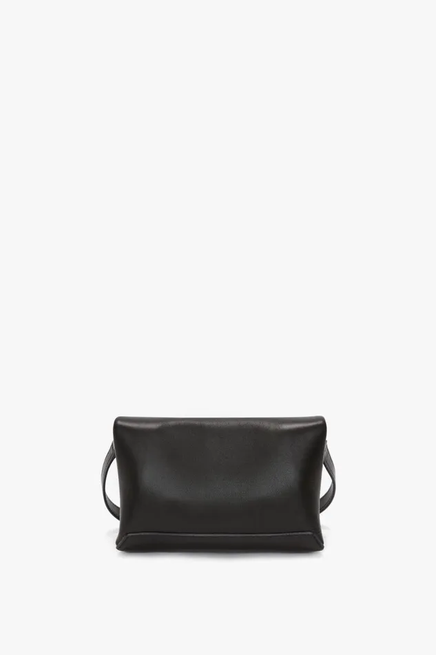 The Chain Pouch Women Victoria Beckham Mini Chain Pouch In Black Leather