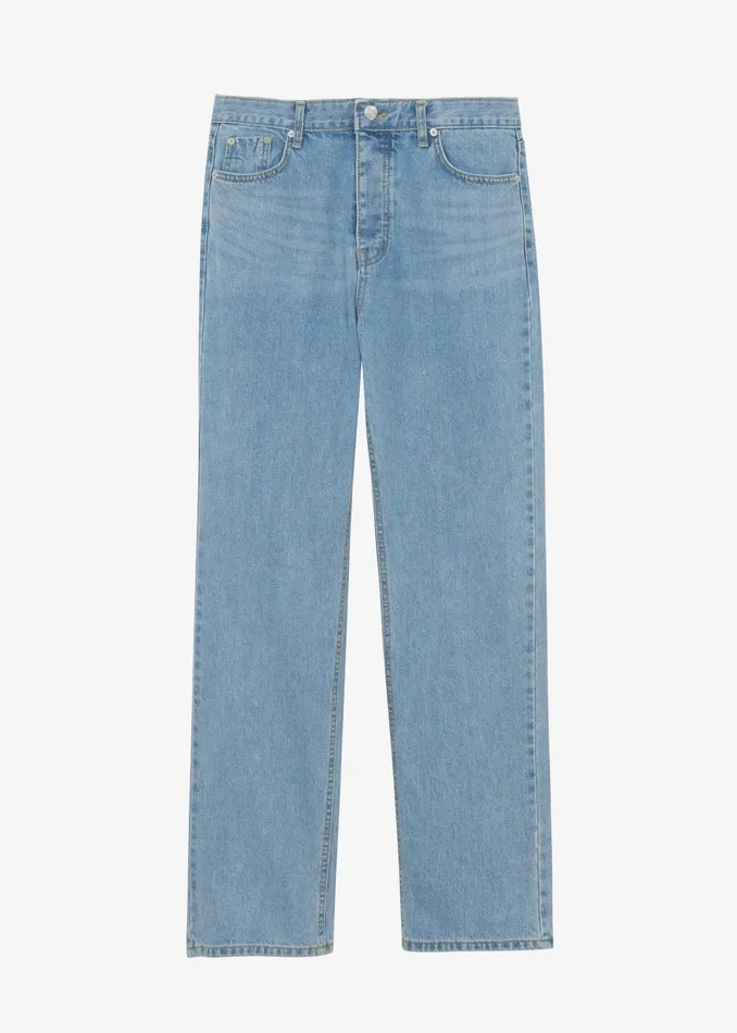 The Frankie Shop Bottoms Susanna Jeans 8211 Light Wash 8211 Women