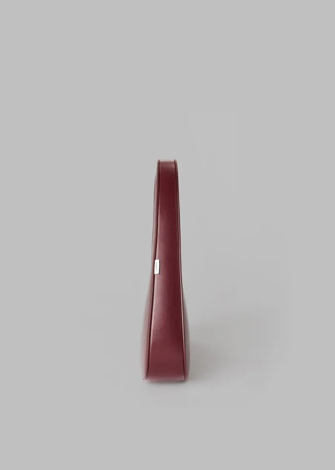The Frankie Shop Coperni Large Baguette Swipe Bag 8211 Red 8211 Women